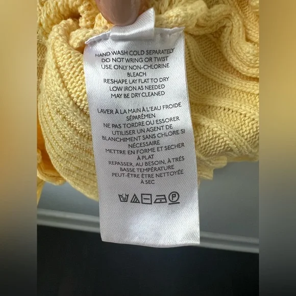 Free People Beach (Free-est) Hailee Waffle Knit Cardigan (size M) - Picture 14 of 15